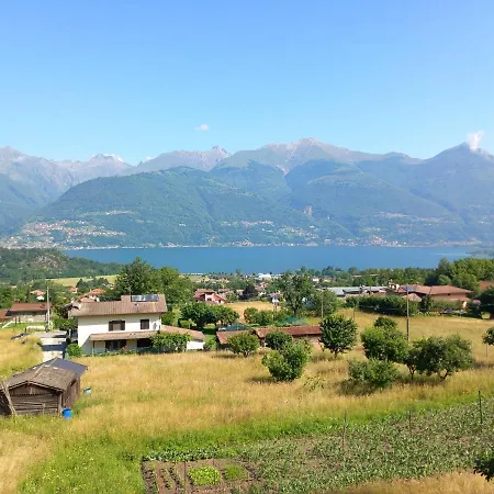 La Ca Del Bisun Feriehus Colico