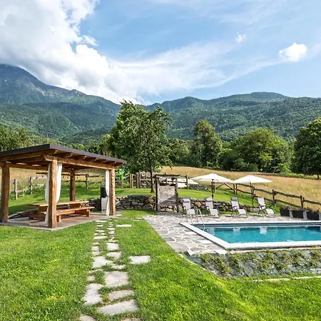 La Ca Del Bisun Holiday home