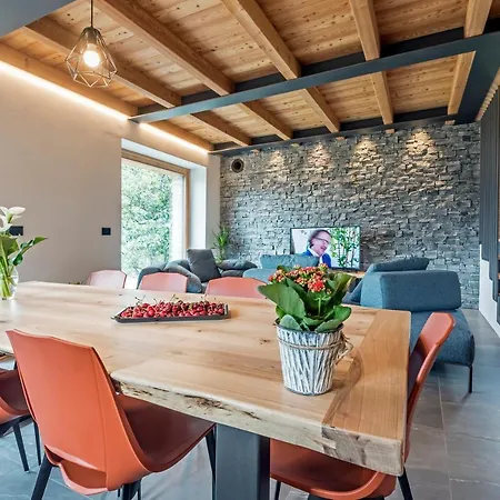 La Ca Del Bisun Feriehus