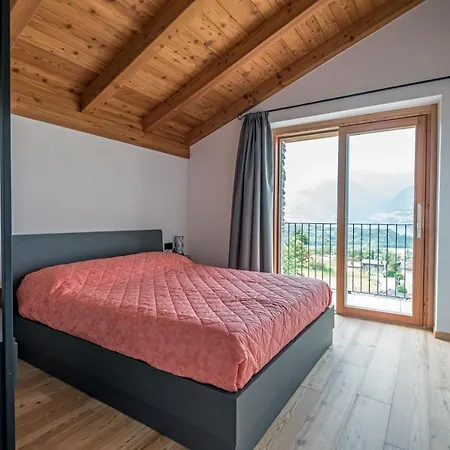 Feriehus La Ca Del Bisun Colico