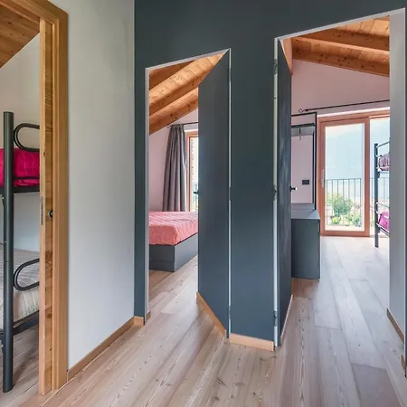 Feriehus La Ca Del Bisun Colico