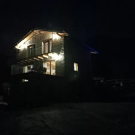 Feriehus La Ca Del Bisun Colico