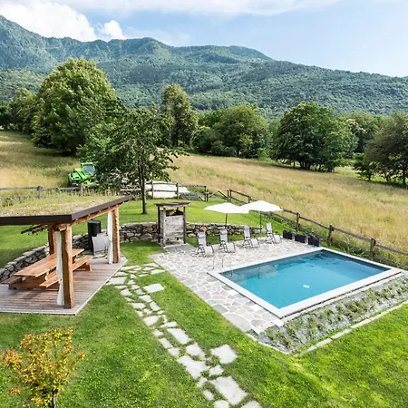 Holiday home La Ca Del Bisun Colico