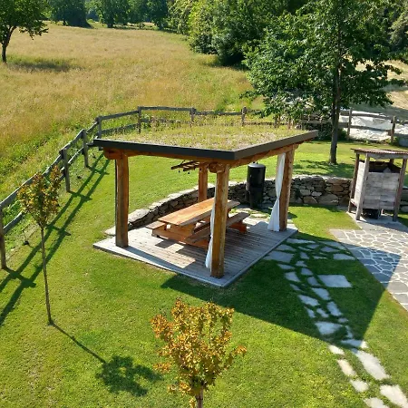 Feriehus La Ca Del Bisun Colico
