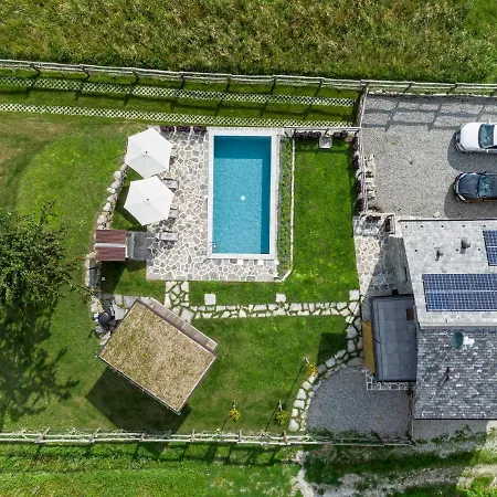 La Ca Del Bisun Feriehus *