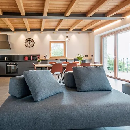 Tatil Evi La Ca Del Bisun Colico