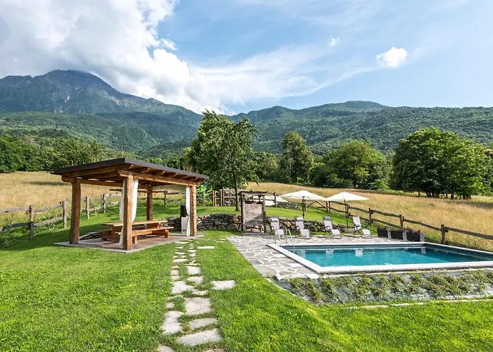 La Ca Del Bisun Feriehus