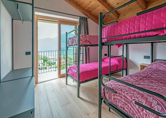 Feriehus La Ca Del Bisun Colico