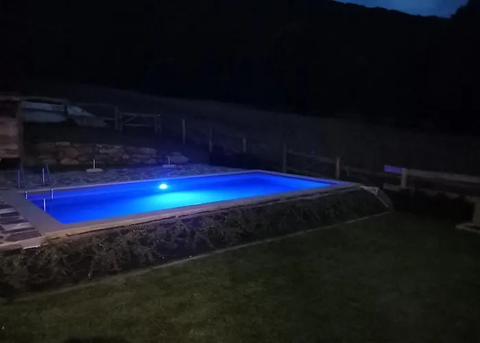 Feriehus La Ca Del Bisun