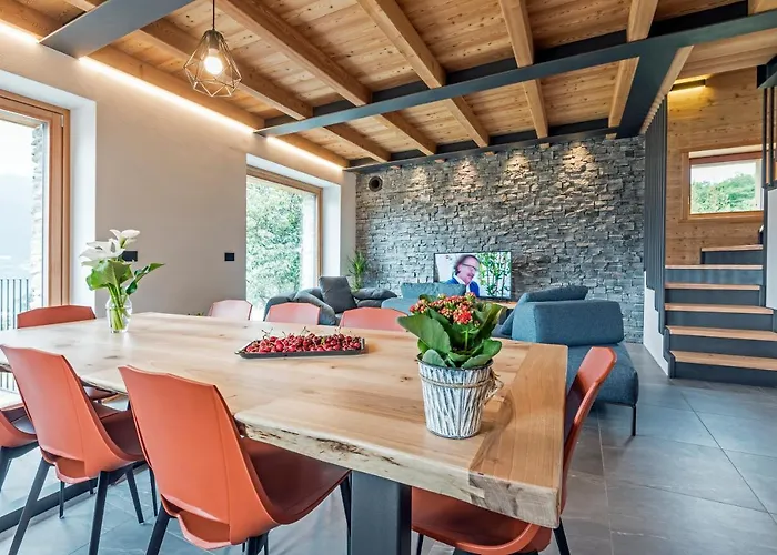 La Ca Del Bisun Feriehus