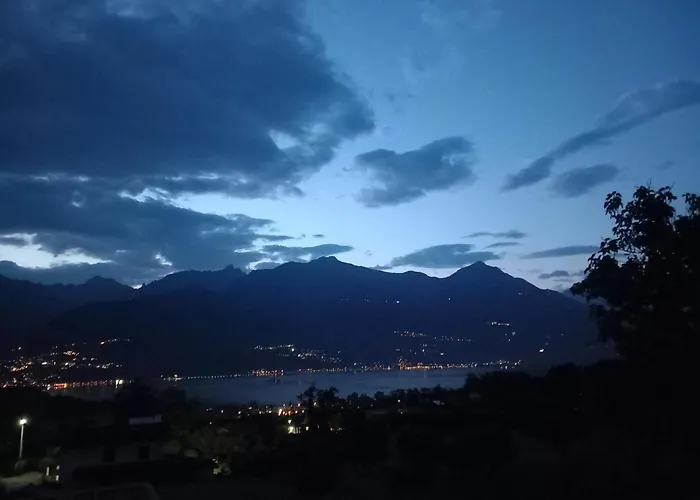 Feriehus La Ca Del Bisun *