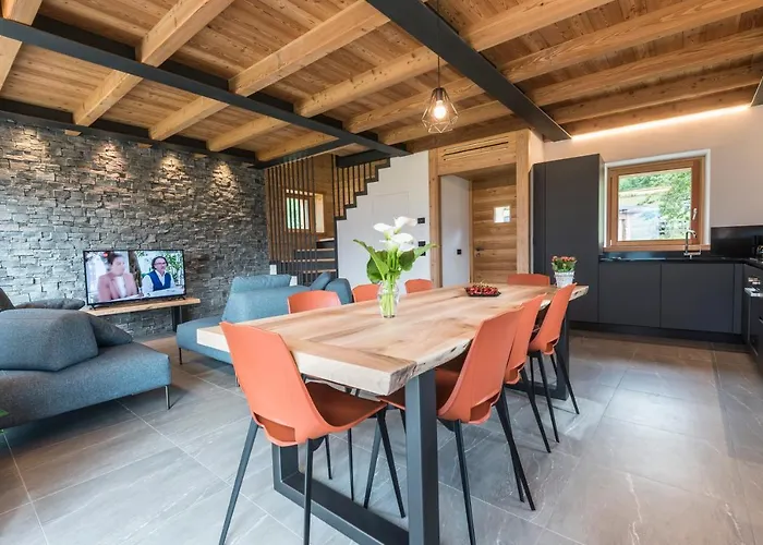 La Ca Del Bisun Feriehus