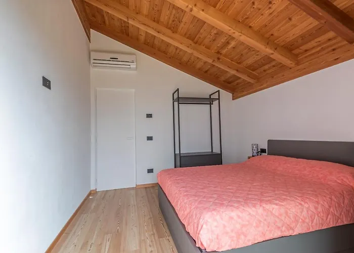 Feriehus La Ca Del Bisun Colico