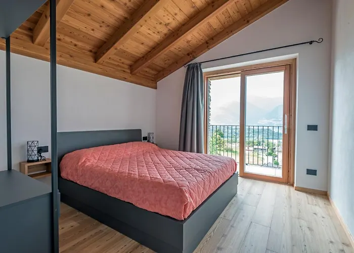 Feriehus La Ca Del Bisun Colico