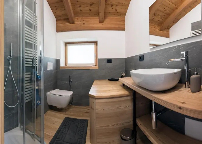 Feriehus La Ca Del Bisun