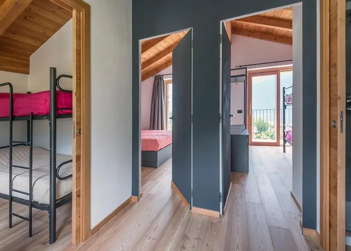 Feriehus La Ca Del Bisun Colico