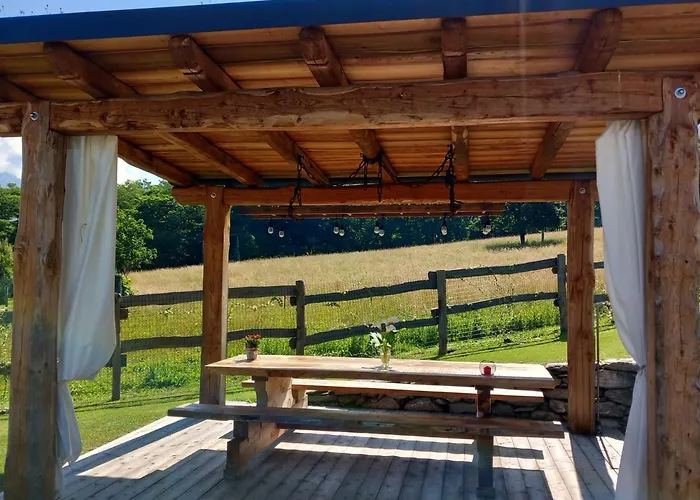 La Ca Del Bisun Feriehus