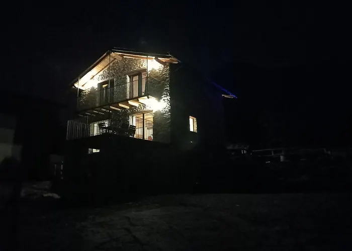 Feriehus La Ca Del Bisun Colico