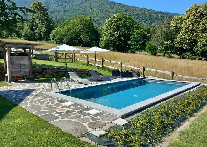 La Ca Del Bisun Feriehus