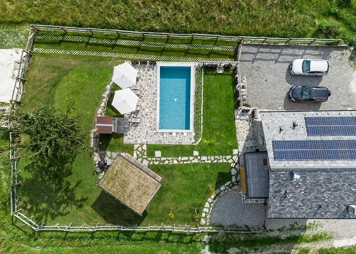 La Ca Del Bisun Feriehus *